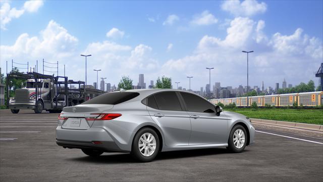 new 2025 Toyota Camry car, priced at $33,544