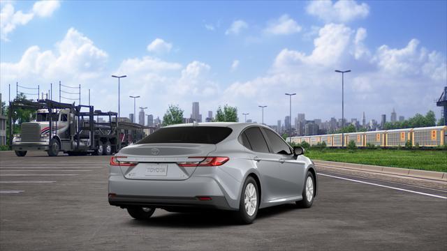 new 2025 Toyota Camry car, priced at $33,544