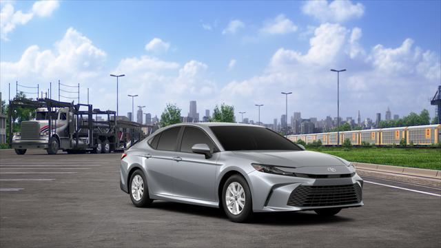 new 2025 Toyota Camry car, priced at $33,544