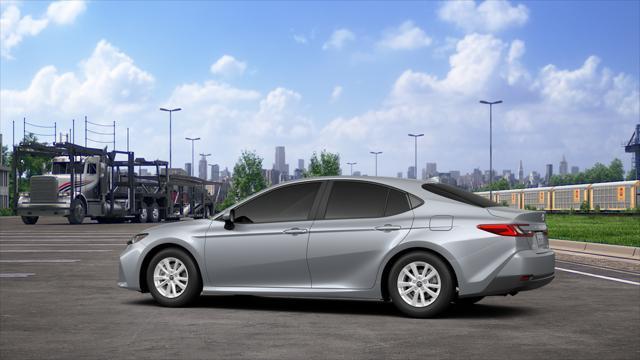 new 2025 Toyota Camry car, priced at $33,544
