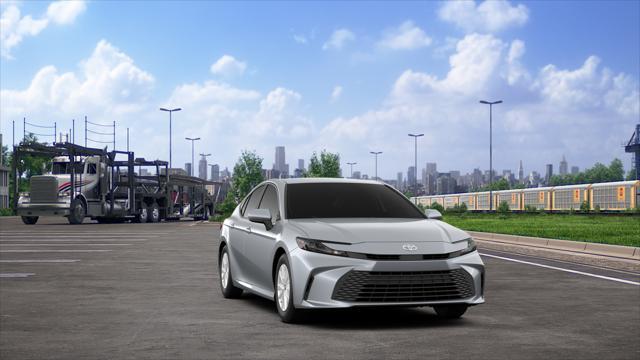 new 2025 Toyota Camry car, priced at $33,544