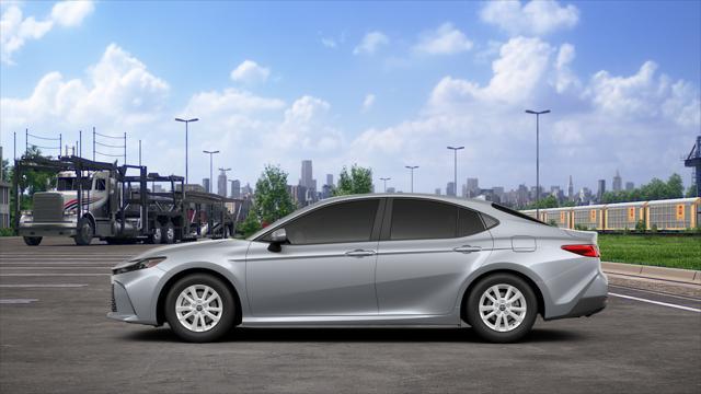 new 2025 Toyota Camry car, priced at $33,544
