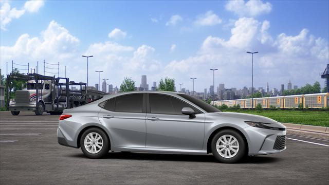 new 2025 Toyota Camry car, priced at $33,544