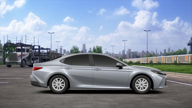 new 2025 Toyota Camry car, priced at $33,544