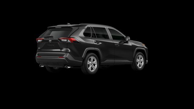 new 2025 Toyota RAV4 car, priced at $36,838