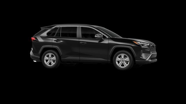 new 2025 Toyota RAV4 car, priced at $36,838