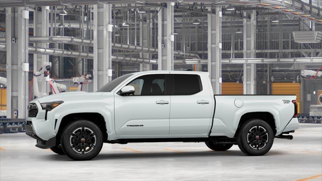 new 2025 Toyota Tacoma car, priced at $51,049