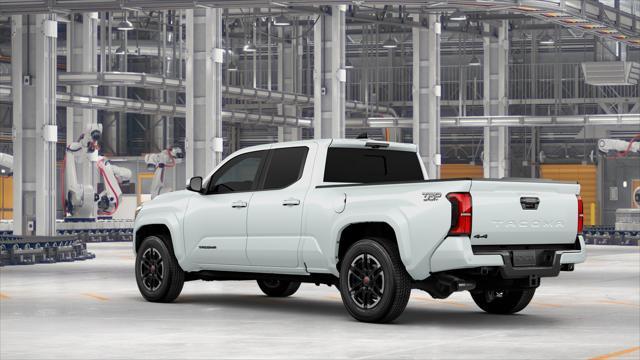 new 2025 Toyota Tacoma car, priced at $51,049