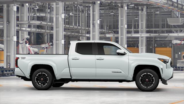 new 2025 Toyota Tacoma car, priced at $51,049