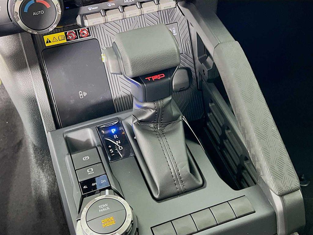 new 2025 Toyota Tacoma car, priced at $47,747