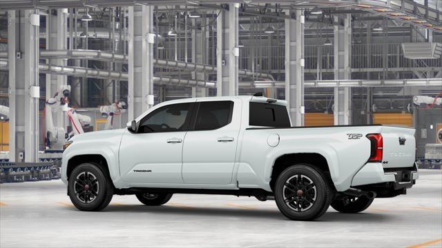 new 2025 Toyota Tacoma car, priced at $51,049