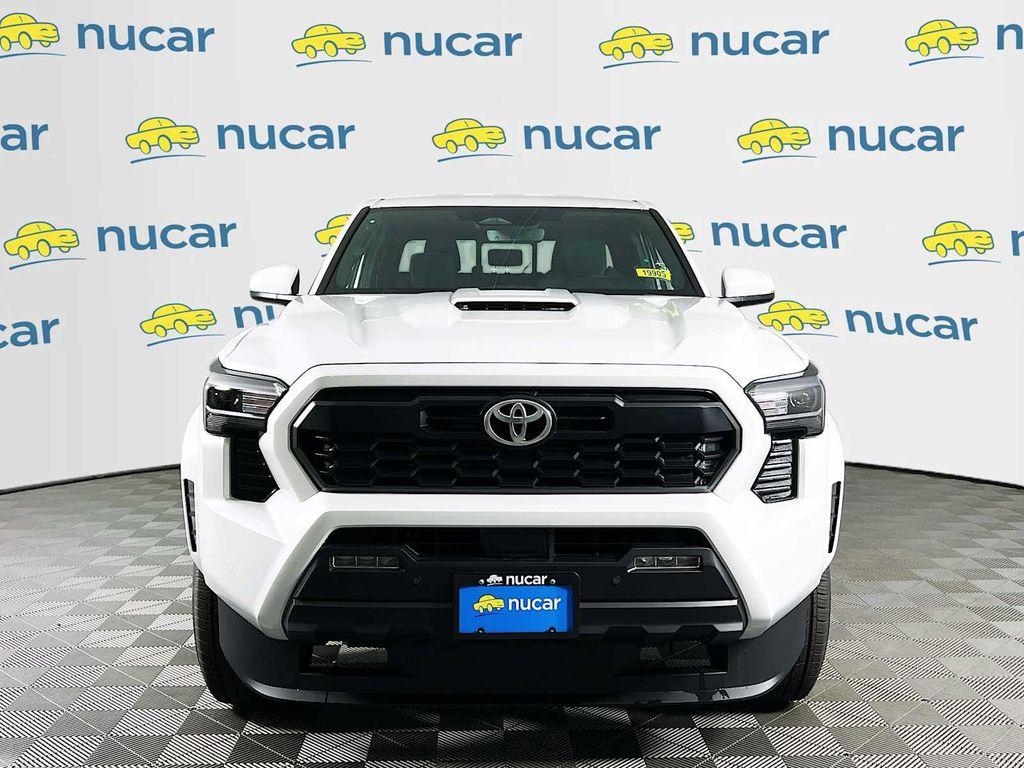 new 2025 Toyota Tacoma car, priced at $47,747