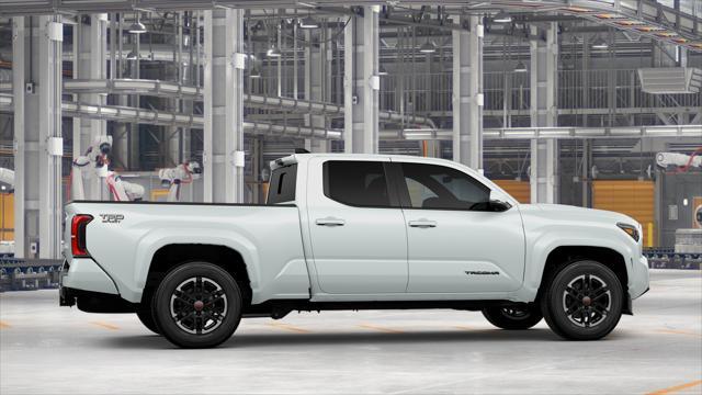 new 2025 Toyota Tacoma car, priced at $51,049