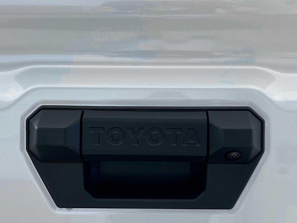 new 2025 Toyota Tacoma car, priced at $47,747