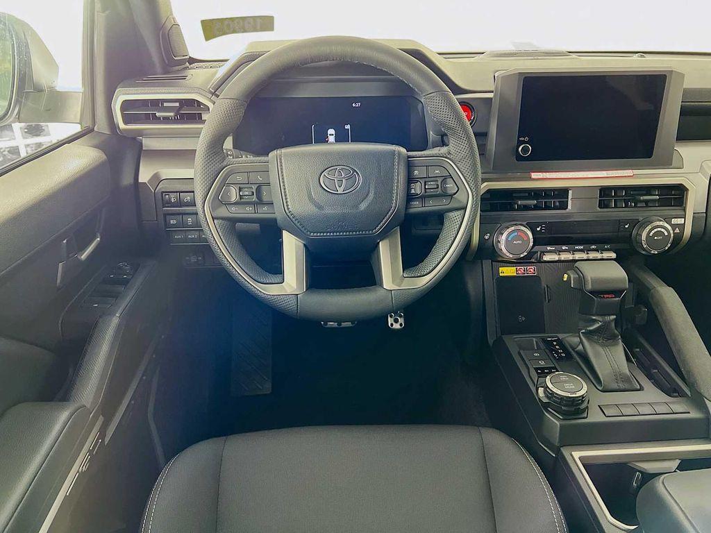new 2025 Toyota Tacoma car, priced at $47,747