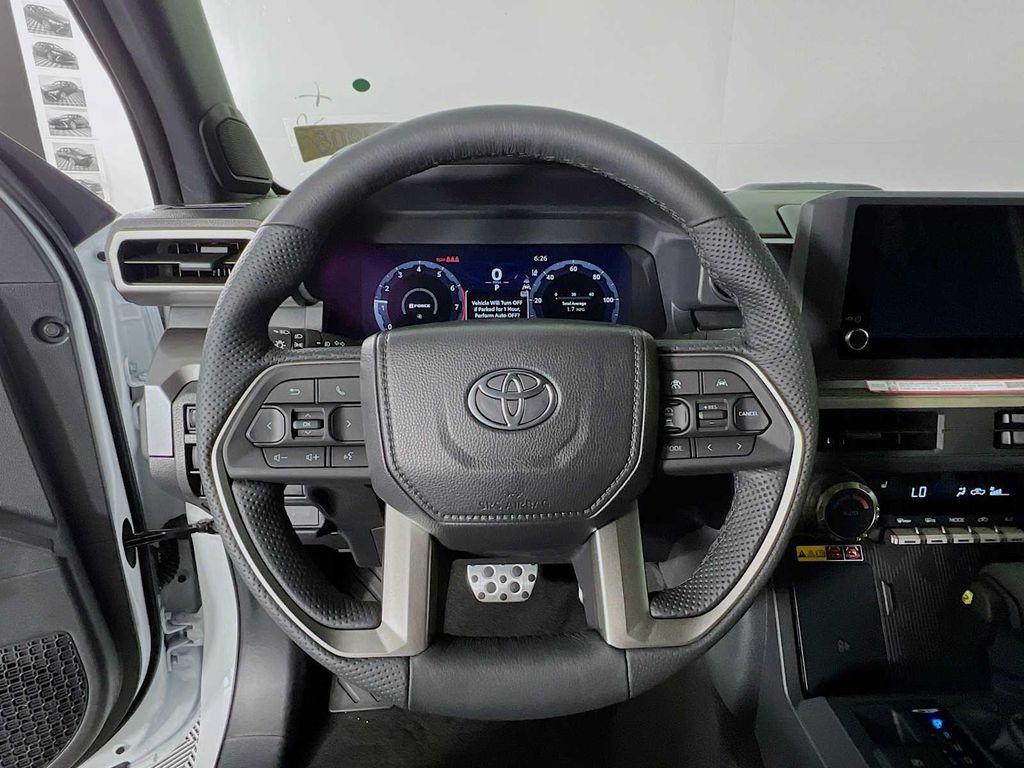 new 2025 Toyota Tacoma car, priced at $47,747
