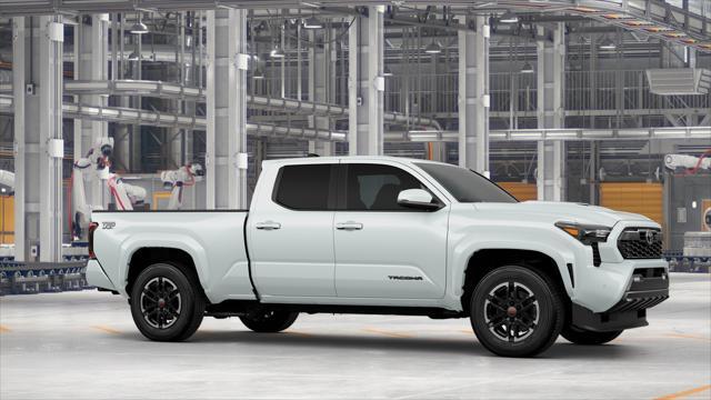 new 2025 Toyota Tacoma car, priced at $51,049