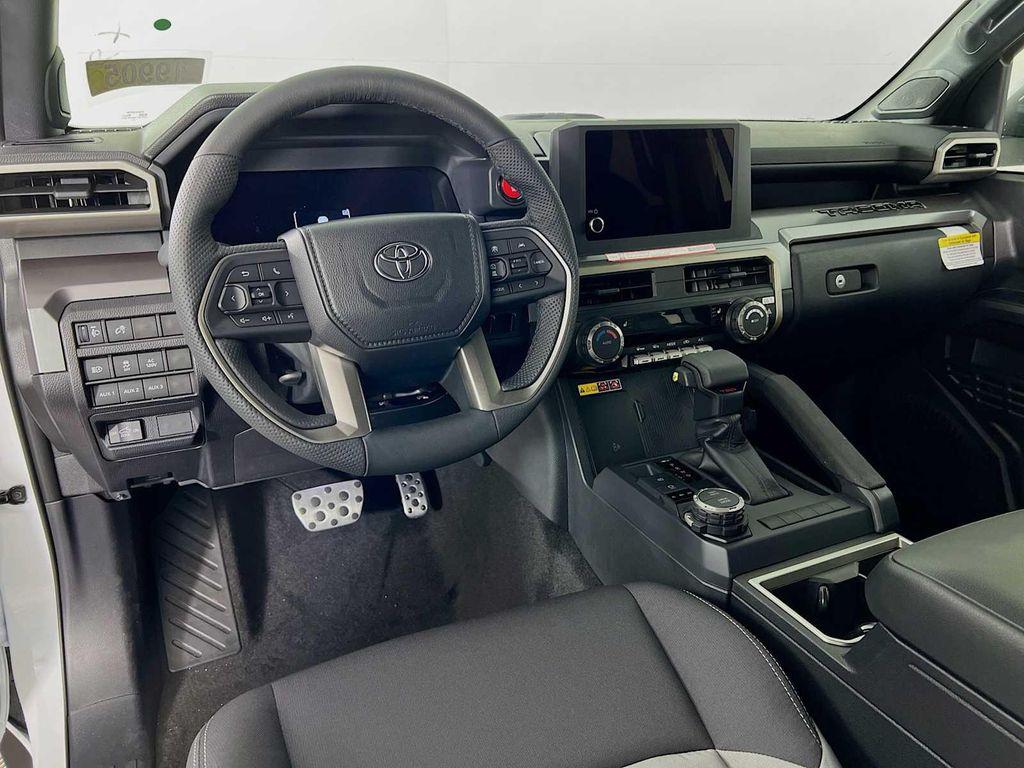 new 2025 Toyota Tacoma car, priced at $47,747