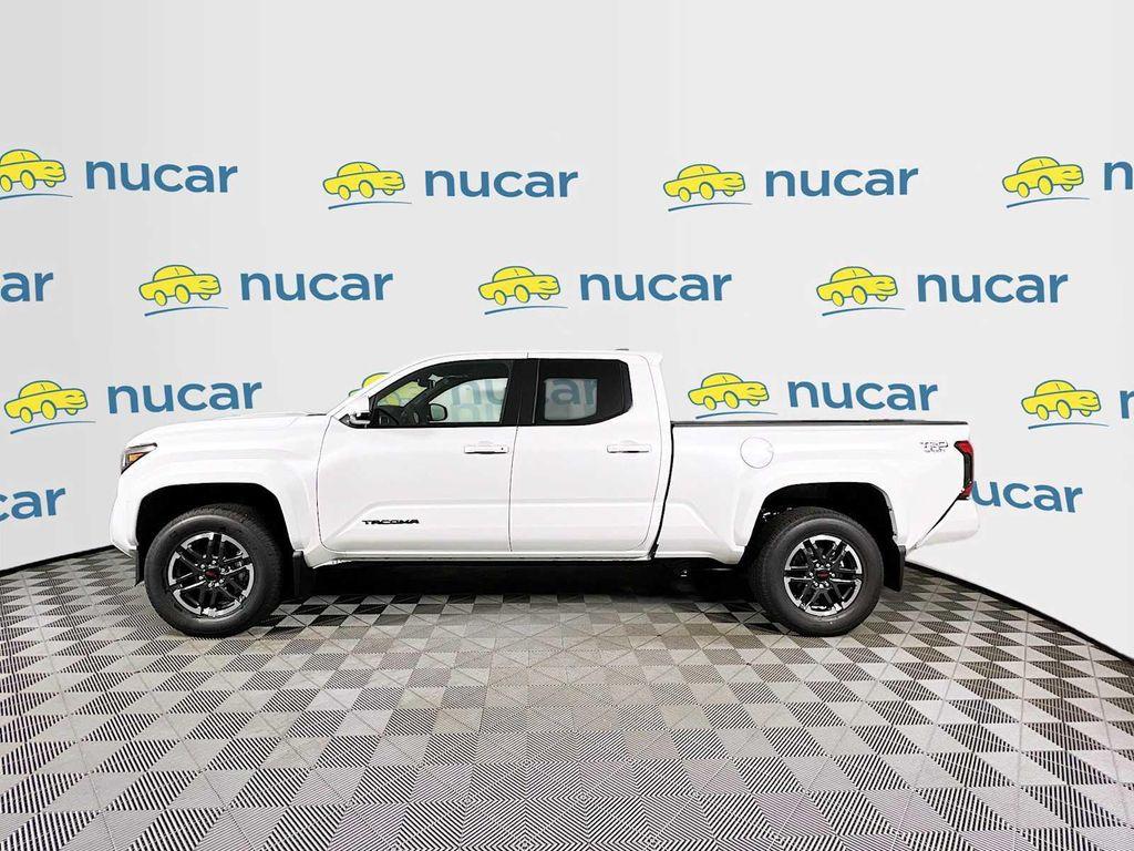 new 2025 Toyota Tacoma car, priced at $47,747
