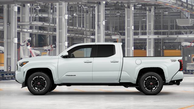 new 2025 Toyota Tacoma car, priced at $51,049