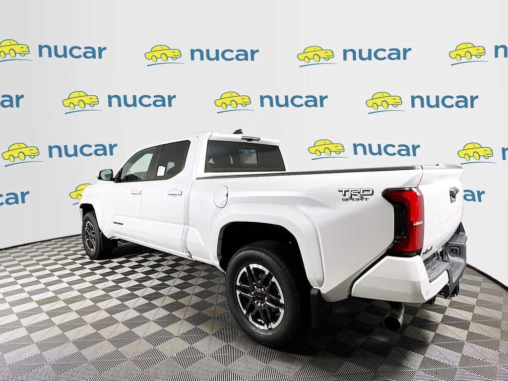 new 2025 Toyota Tacoma car, priced at $47,747