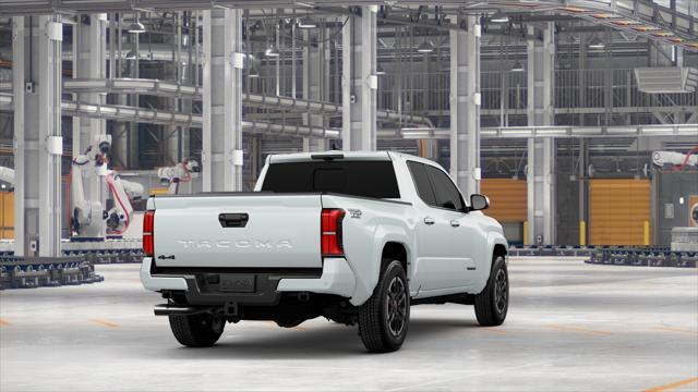 new 2025 Toyota Tacoma car, priced at $51,049