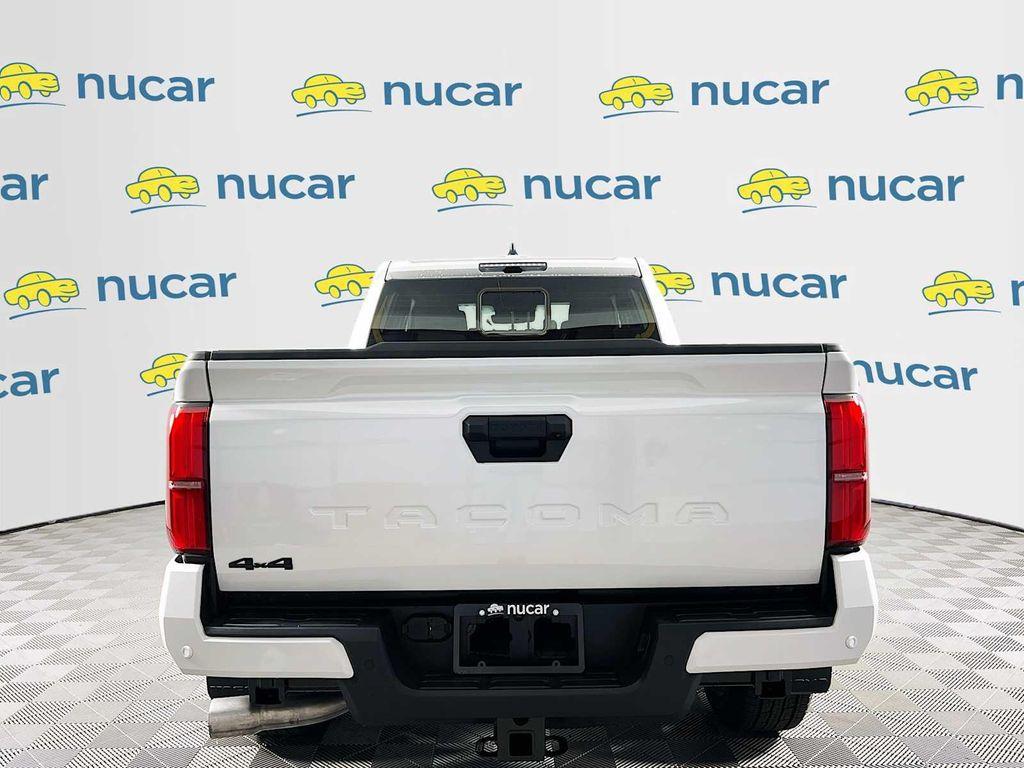 new 2025 Toyota Tacoma car, priced at $47,747