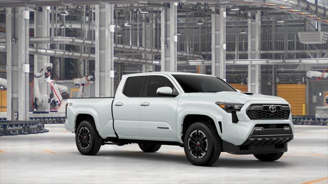 new 2025 Toyota Tacoma car, priced at $51,049