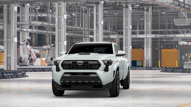 new 2025 Toyota Tacoma car, priced at $51,049
