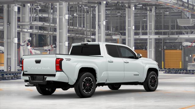 new 2025 Toyota Tacoma car, priced at $51,049