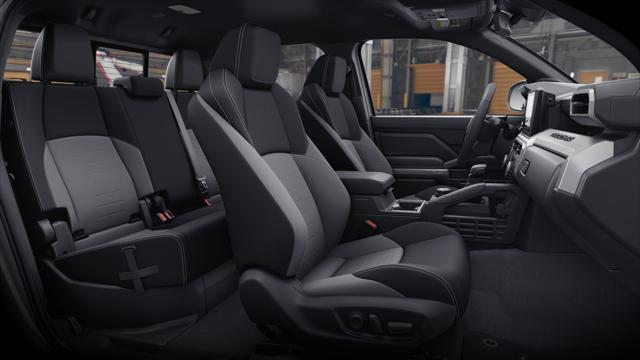new 2025 Toyota Tacoma car, priced at $51,049
