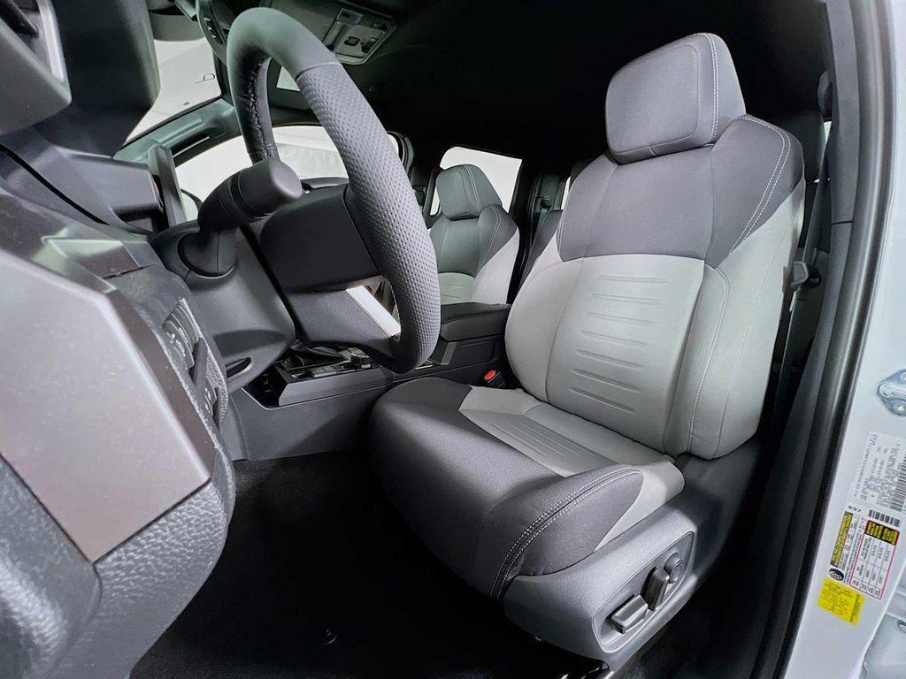 new 2025 Toyota Tacoma car, priced at $47,747