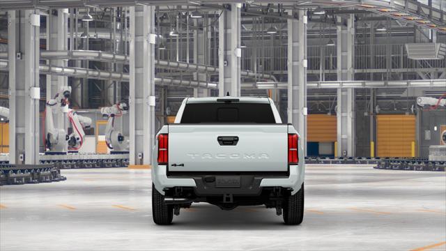 new 2025 Toyota Tacoma car, priced at $51,049