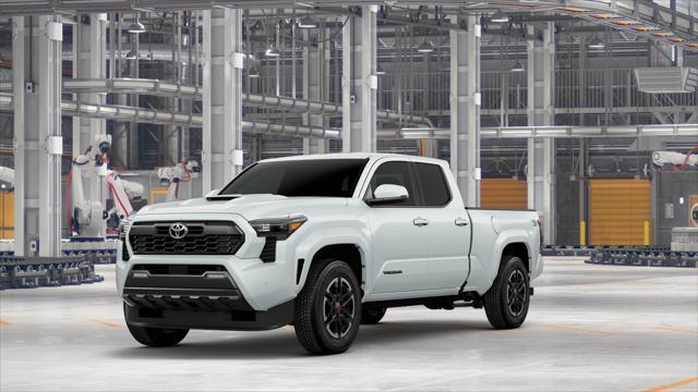 new 2025 Toyota Tacoma car, priced at $51,049