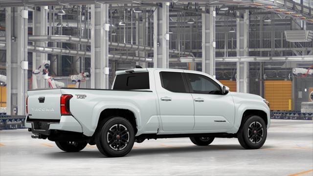 new 2025 Toyota Tacoma car, priced at $51,049