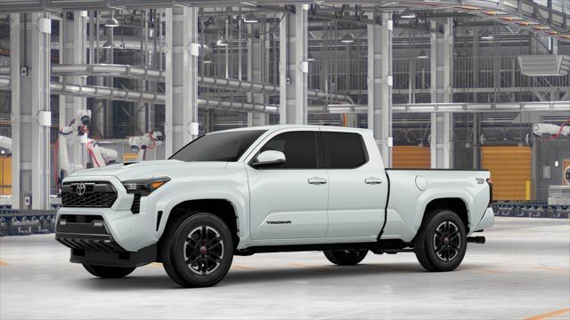 new 2025 Toyota Tacoma car, priced at $51,049