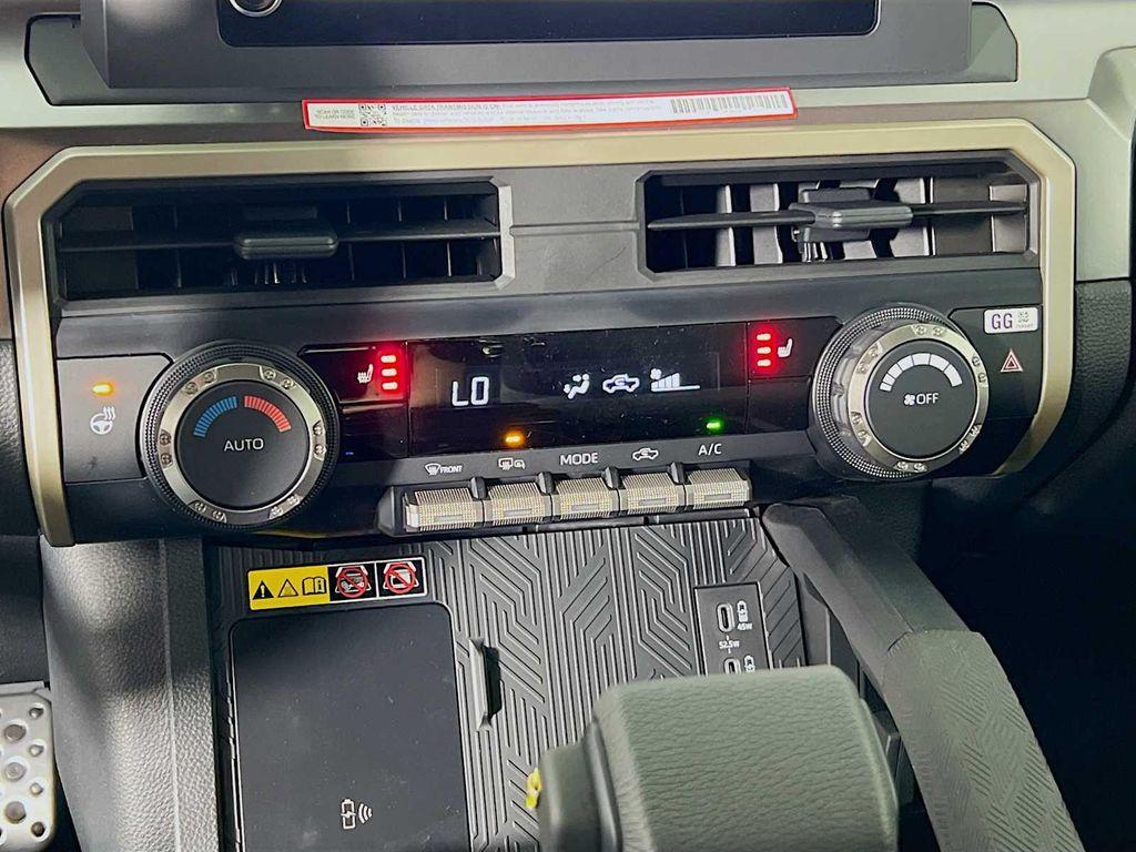 new 2025 Toyota Tacoma car, priced at $47,747