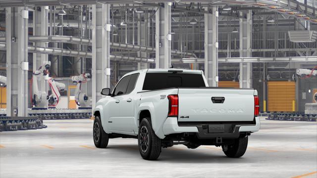 new 2025 Toyota Tacoma car, priced at $51,049