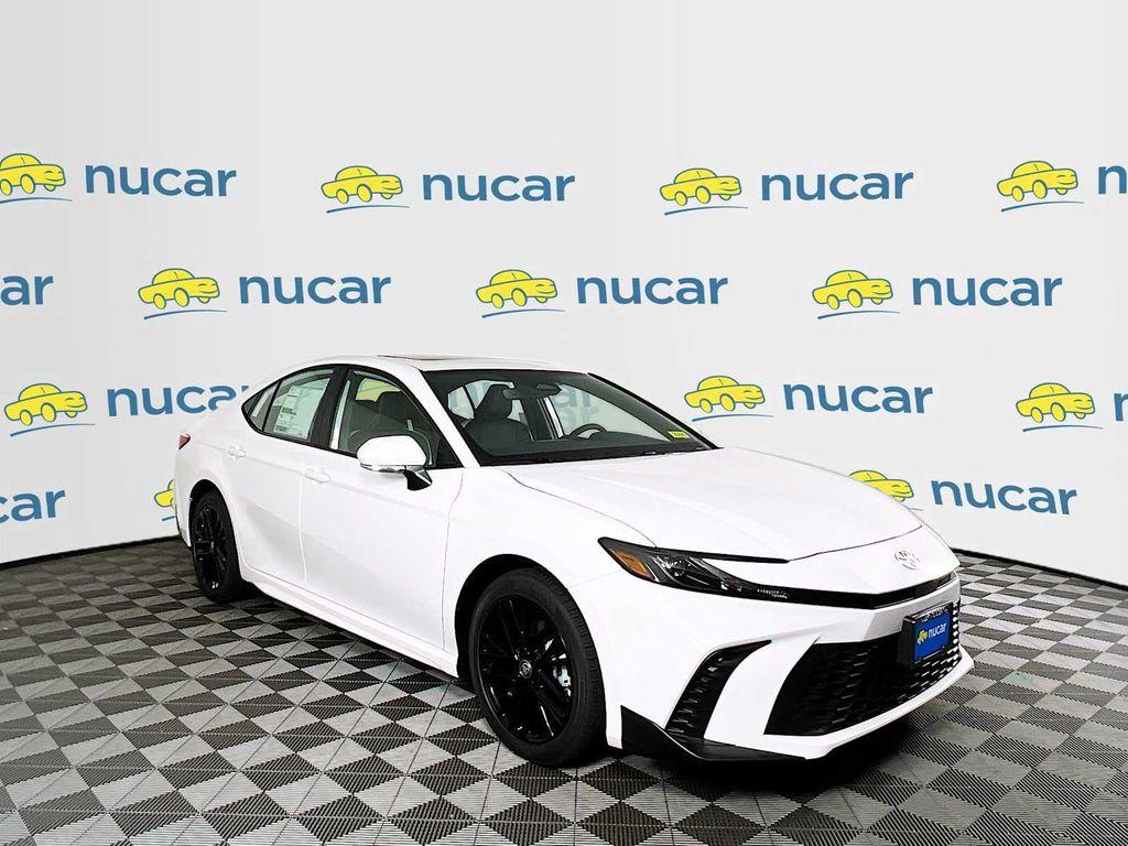 new 2026 Toyota Camry car, priced at $36,564