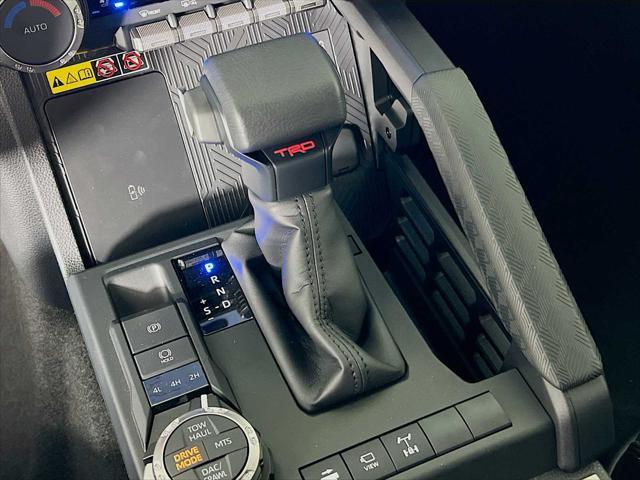 new 2025 Toyota 4Runner car, priced at $61,755