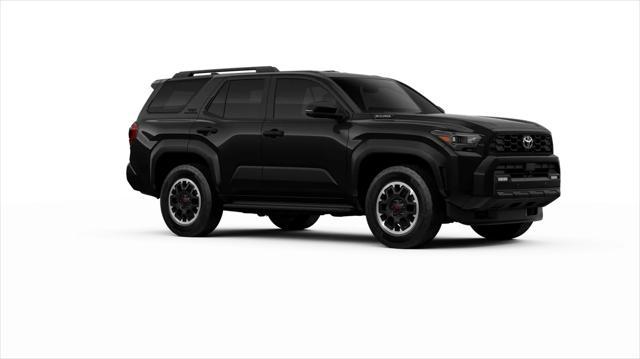 new 2025 Toyota 4Runner car, priced at $61,755