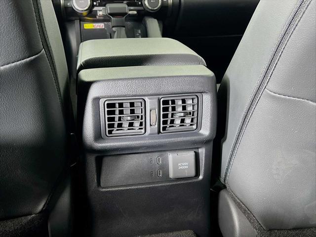 new 2025 Toyota 4Runner car, priced at $61,755