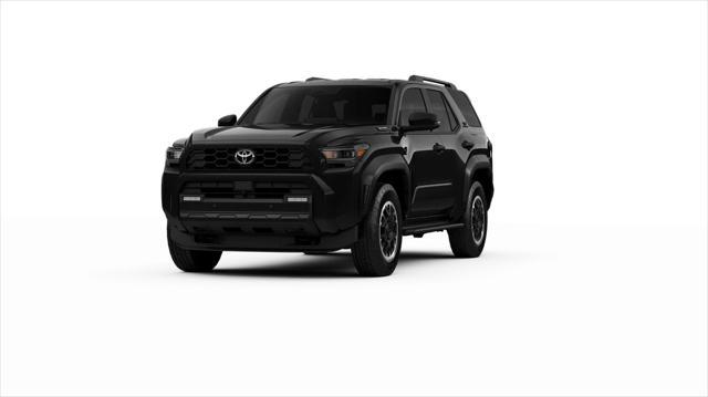 new 2025 Toyota 4Runner car, priced at $61,755