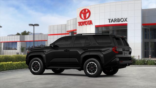 new 2025 Toyota 4Runner car, priced at $61,755