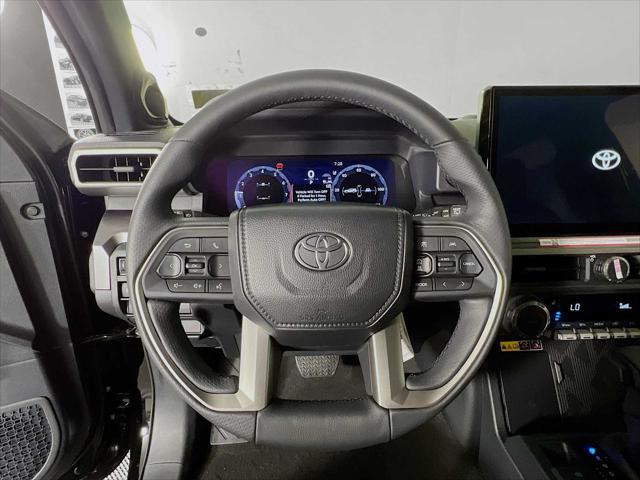 new 2025 Toyota 4Runner car, priced at $61,755