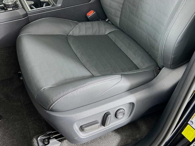new 2025 Toyota 4Runner car, priced at $61,755