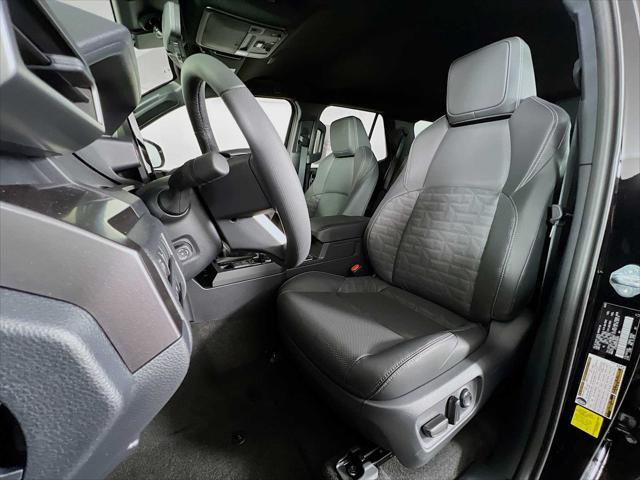 new 2025 Toyota 4Runner car, priced at $61,755