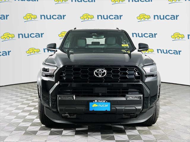 new 2025 Toyota 4Runner car, priced at $61,755