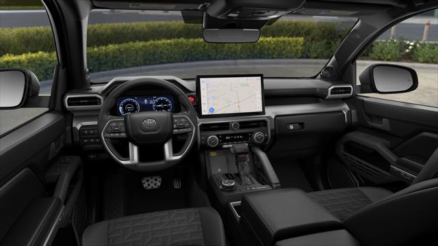 new 2025 Toyota 4Runner car, priced at $61,755