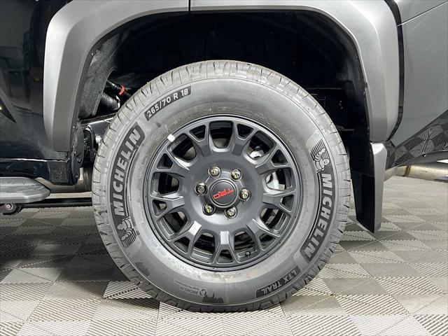 new 2025 Toyota 4Runner car, priced at $61,755